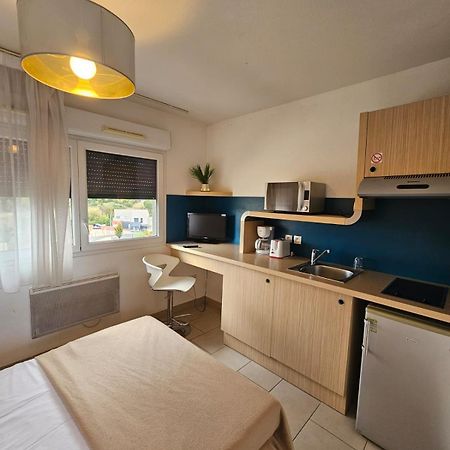 302 Studio Cosy Sur Perpignan Eksteriør bilde
