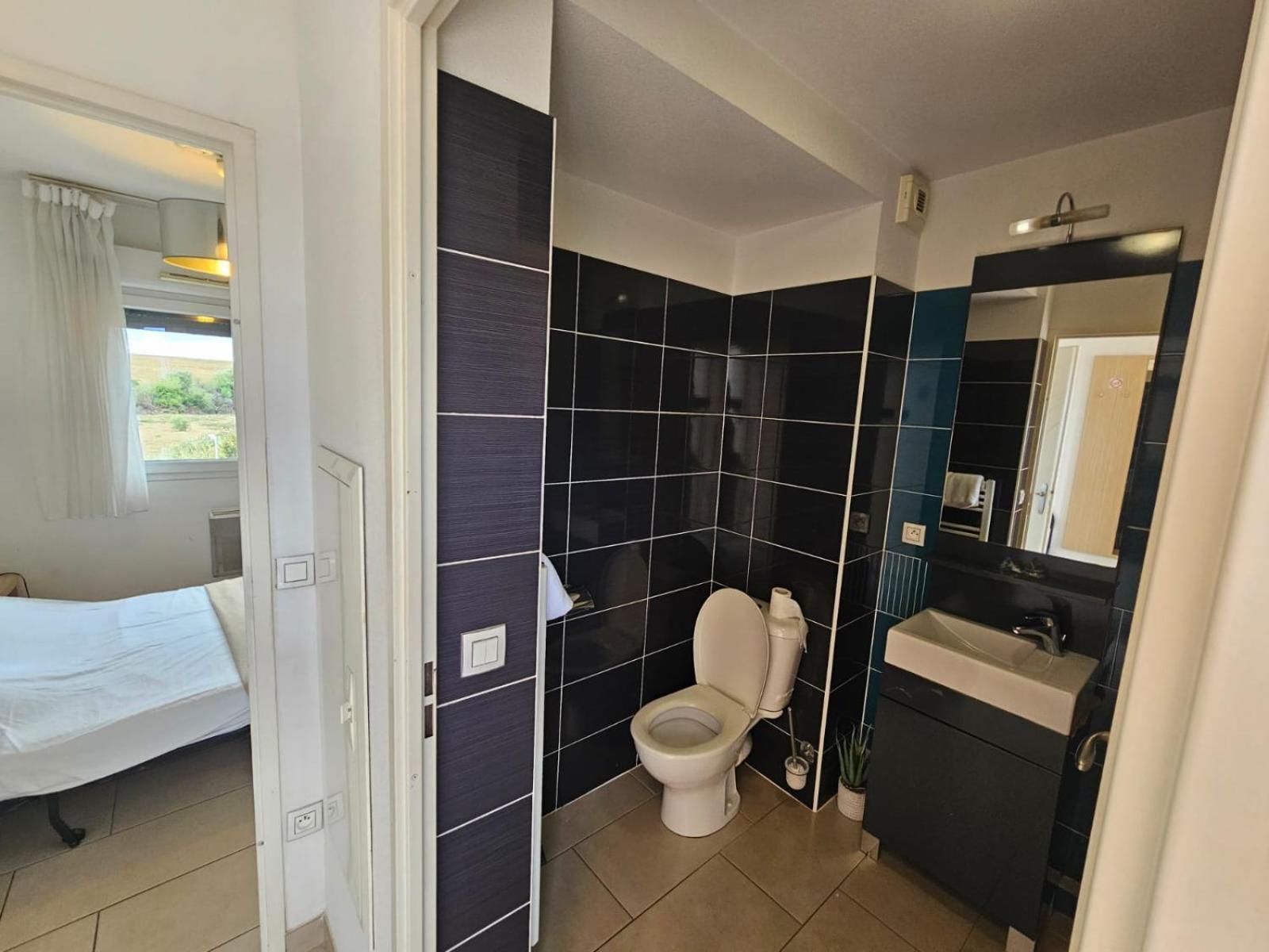 302 Studio Cosy Sur Perpignan Eksteriør bilde