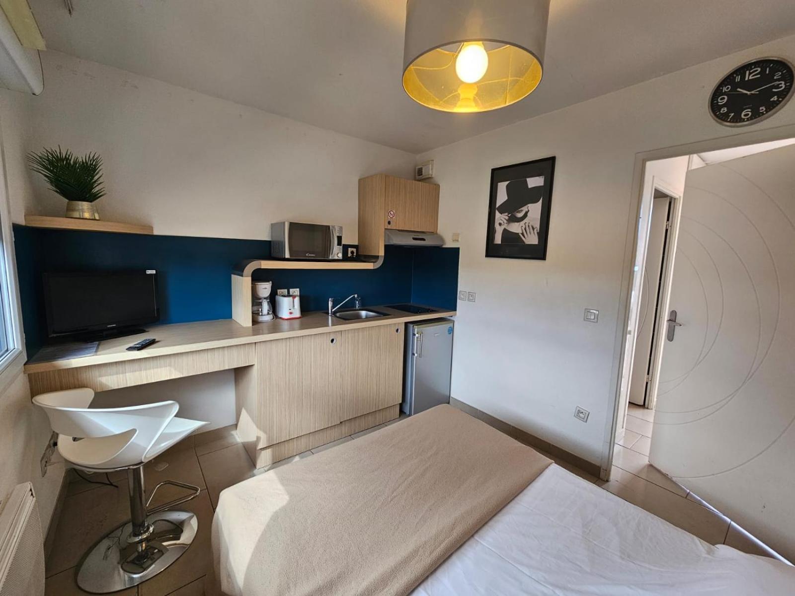 302 Studio Cosy Sur Perpignan Eksteriør bilde