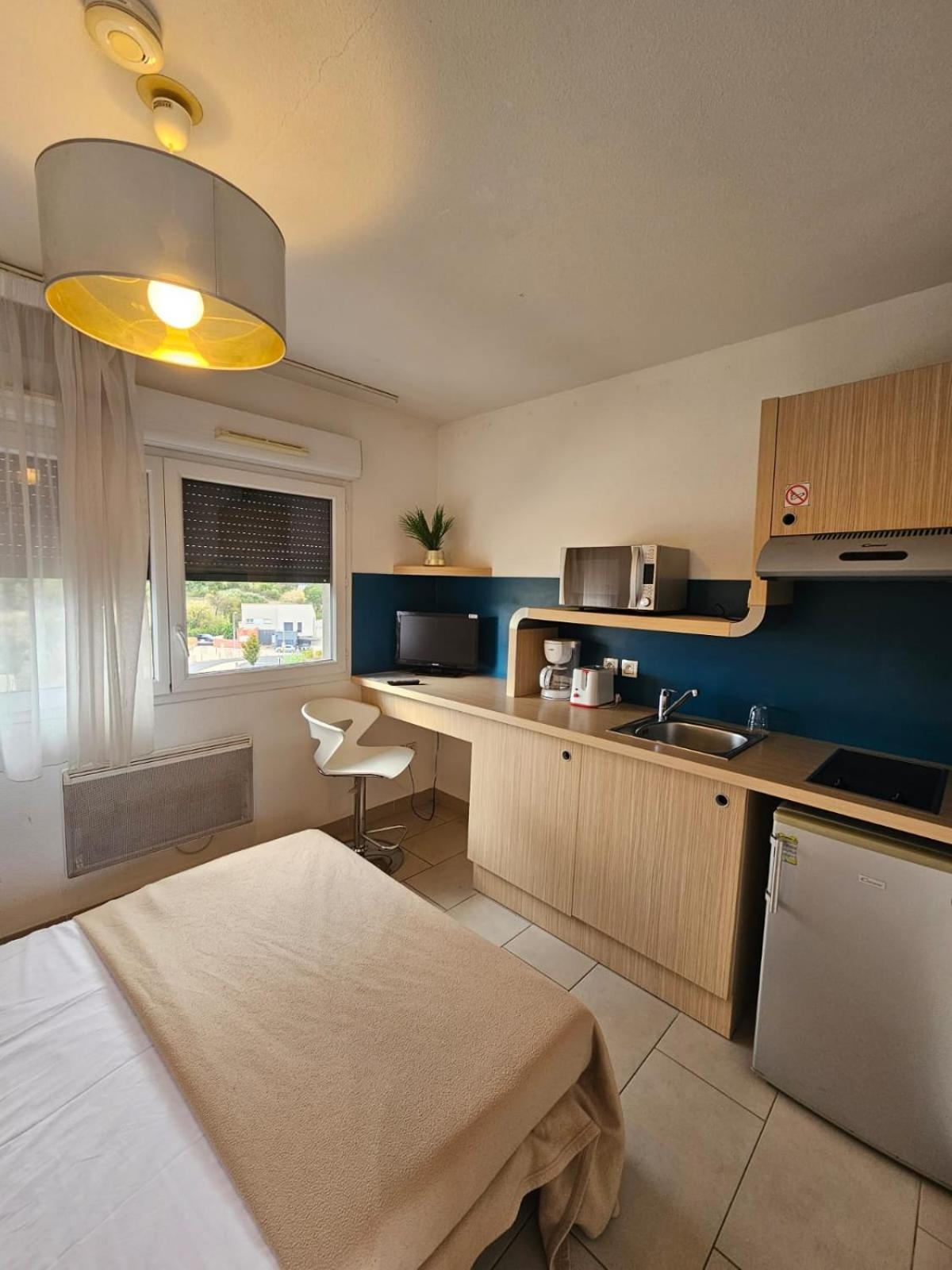 302 Studio Cosy Sur Perpignan Eksteriør bilde