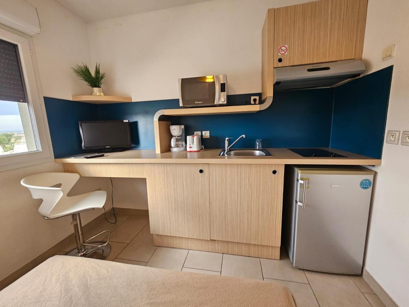 302 Studio Cosy Sur Perpignan Eksteriør bilde