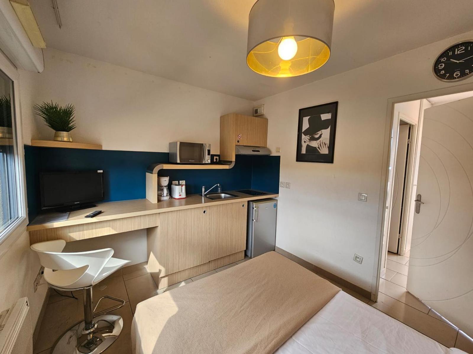 302 Studio Cosy Sur Perpignan Eksteriør bilde