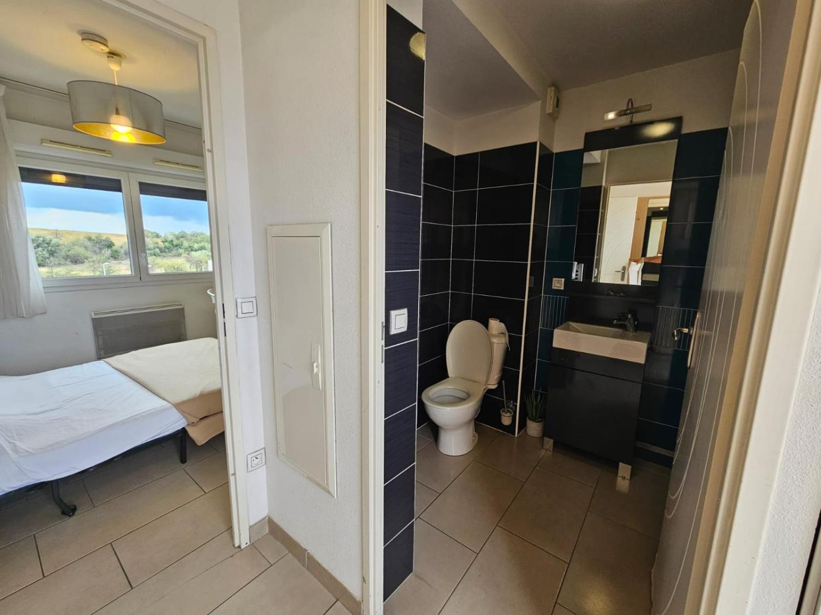 302 Studio Cosy Sur Perpignan Eksteriør bilde